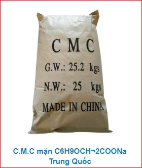 Hóa chất CMC
